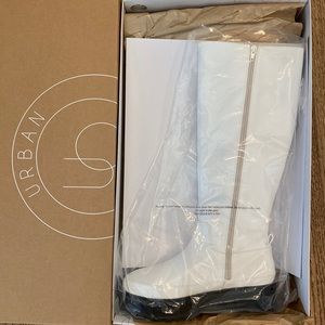 Urban Outfitters Lacey Tall Boot